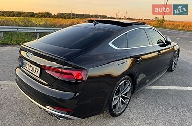 Купе Audi S5 2018 в Львове