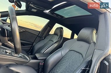 Купе Audi S5 2018 в Львове