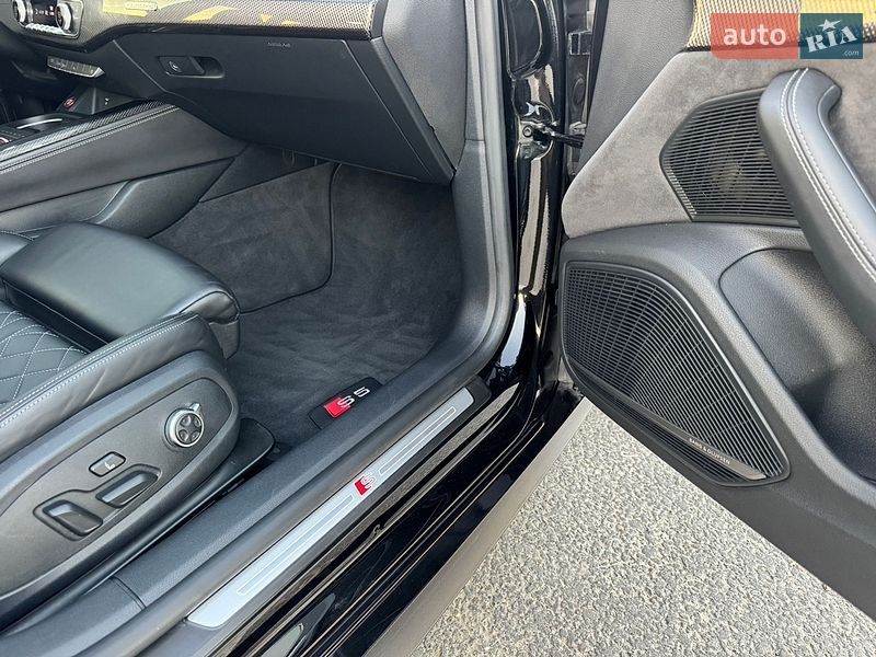 Купе Audi S5 2018 в Львове