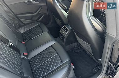 Купе Audi S5 2018 в Львове
