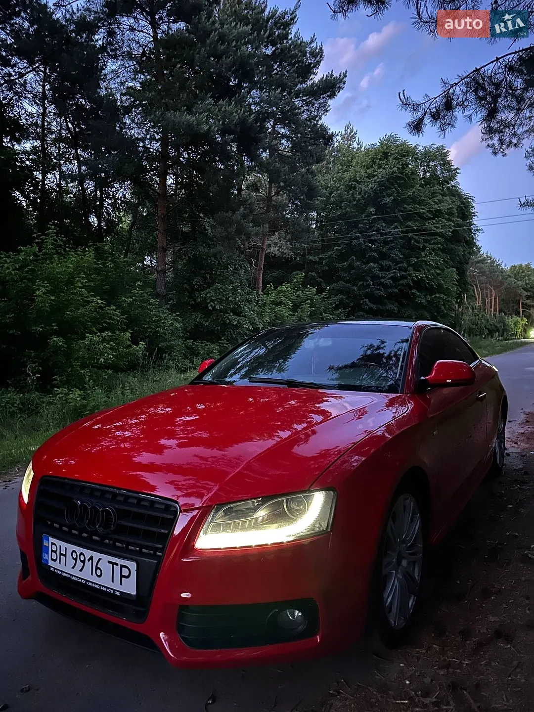 2011 Audi S5 - мініатюра 5