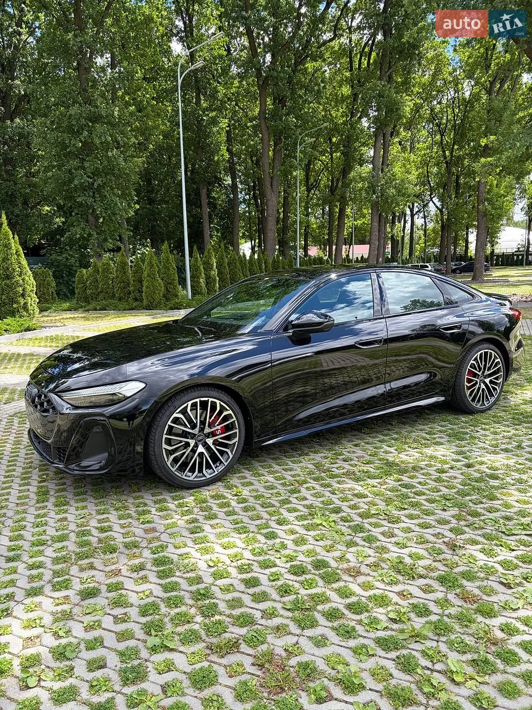 2025 Audi S5 - мініатюра 2