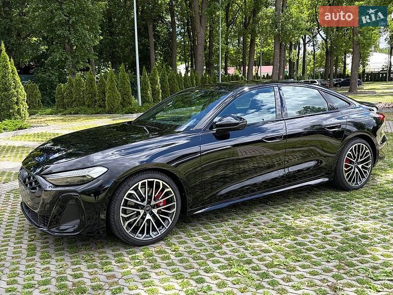 Лифтбек Audi S5 2025 в Харькове