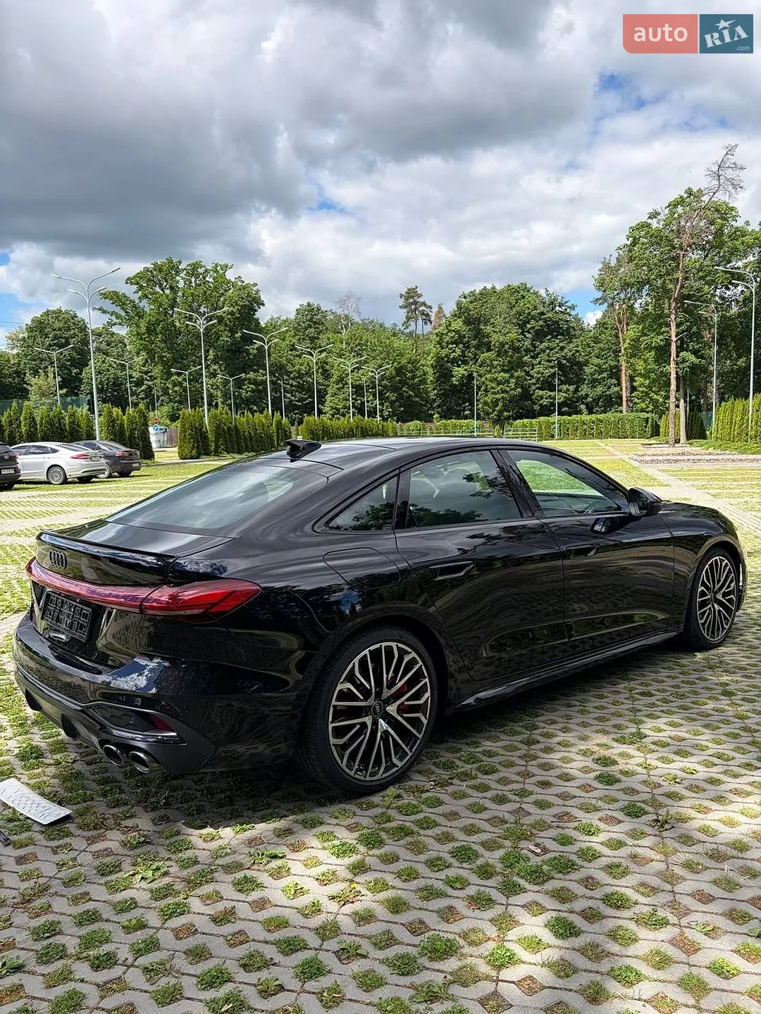 2025 Audi S5 - мініатюра 9