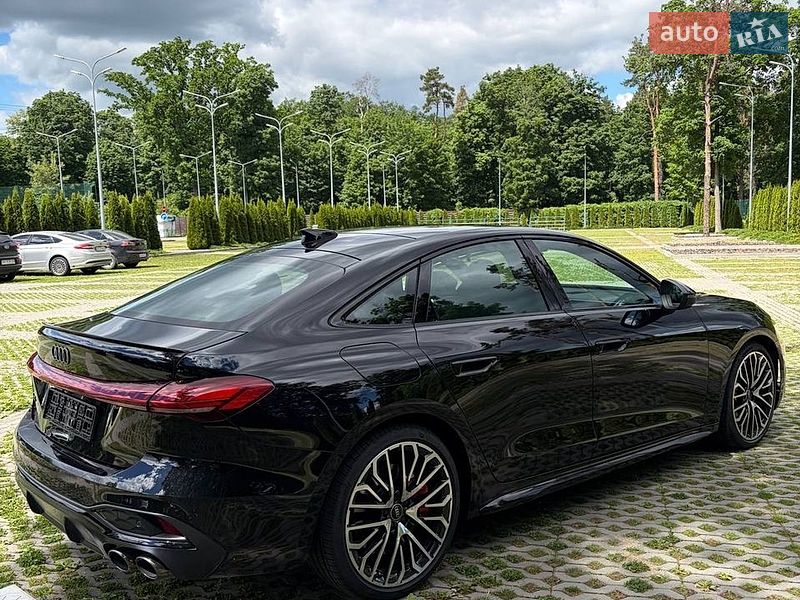 Лифтбек Audi S5 2025 в Харькове