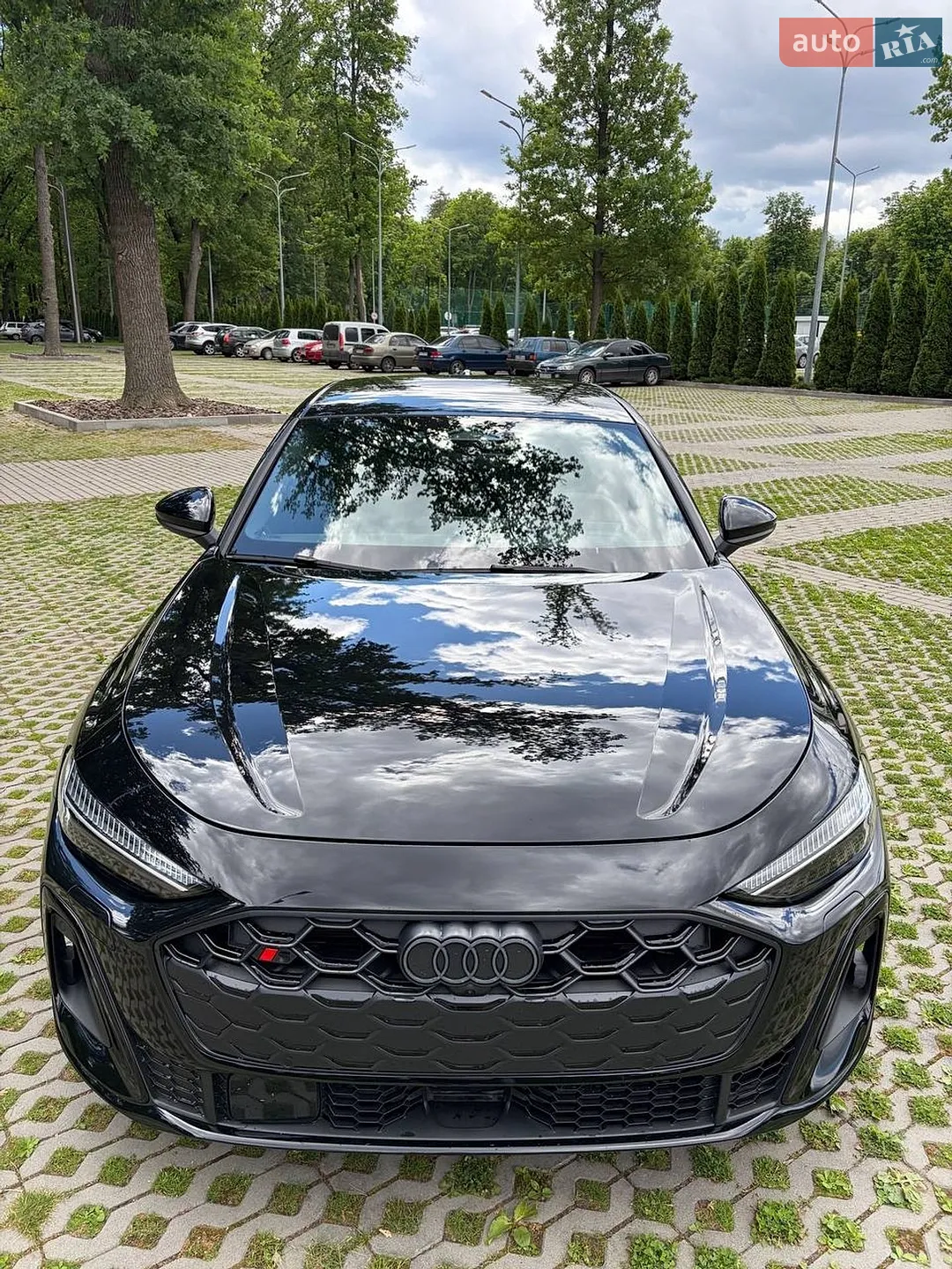 2025 Audi S5 - мініатюра 14