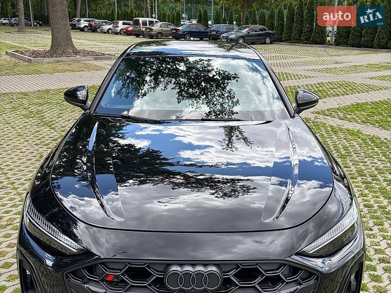 Лифтбек Audi S5 2025 в Харькове