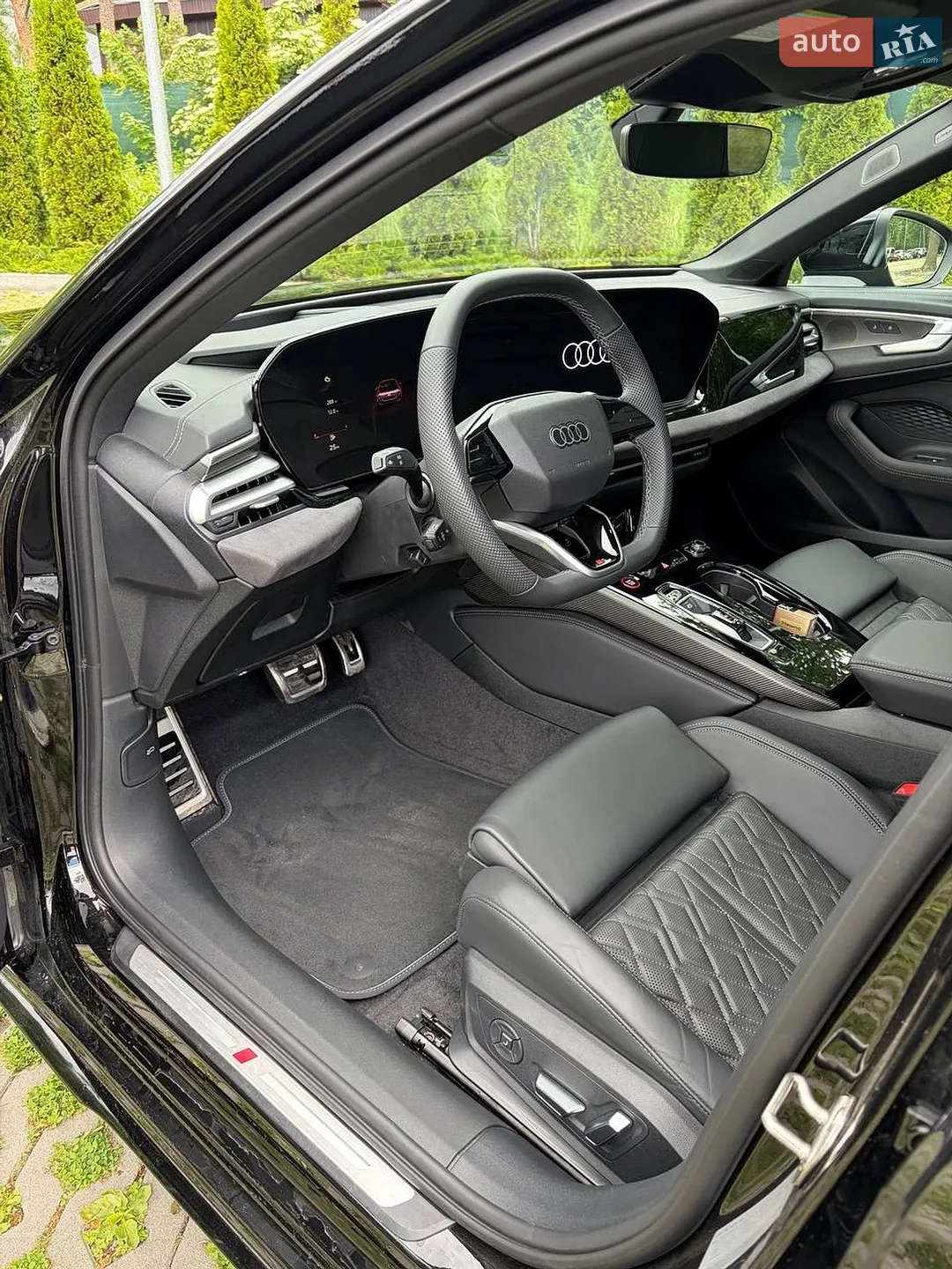 2025 Audi S5 - мініатюра 19