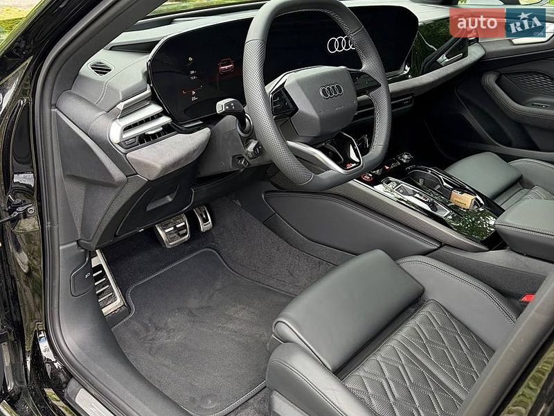 Лифтбек Audi S5 2025 в Харькове