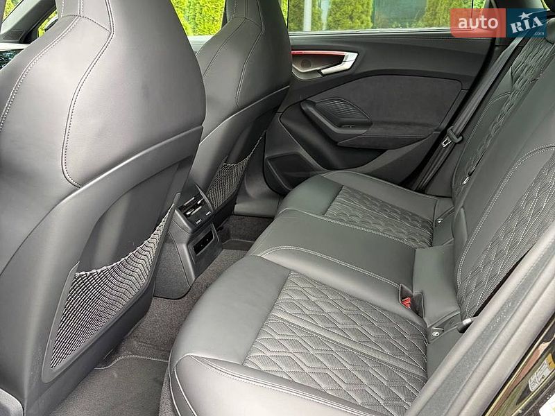 Лифтбек Audi S5 2025 в Харькове