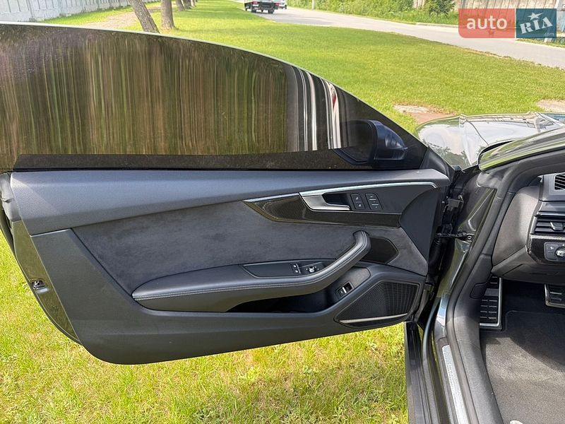 Купе Audi S5 2018 в Львове
