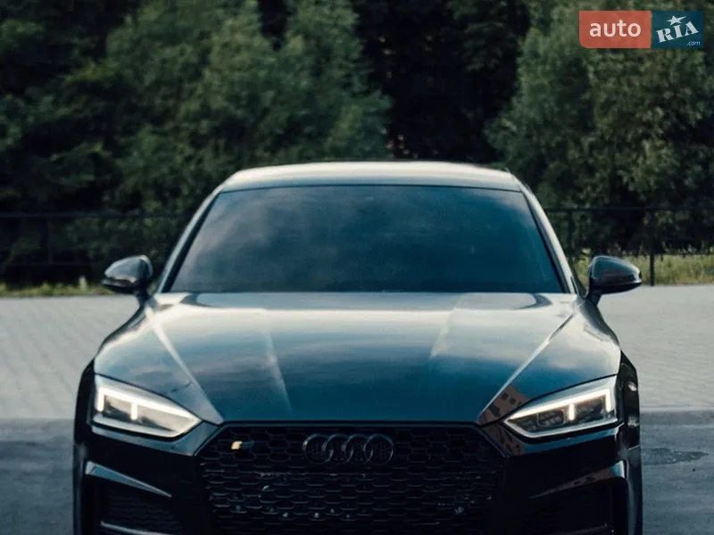 Audi S5