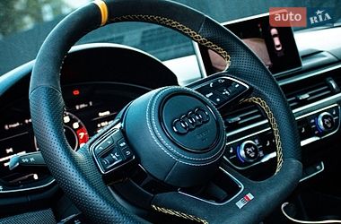 Купе Audi S5 2017 в Чернигове