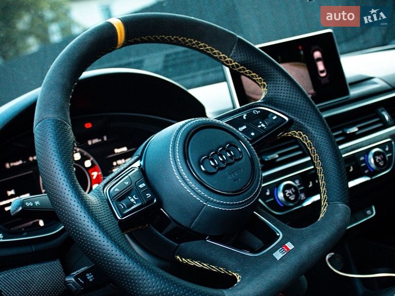 Купе Audi S5 2017 в Чернигове