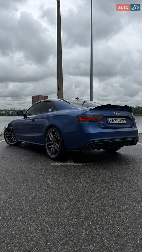 2017 Audi S5 - мініатюра 62