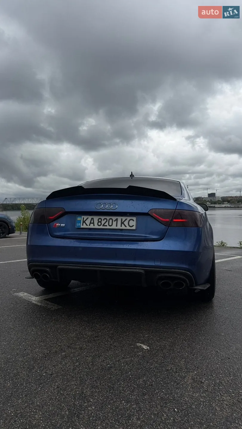 2016 Audi S5 - мініатюра 6