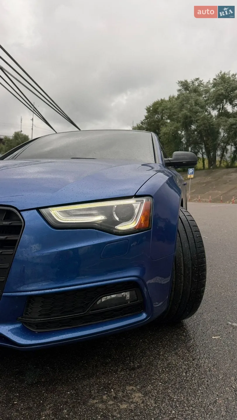 2016 Audi S5 - мініатюра 10