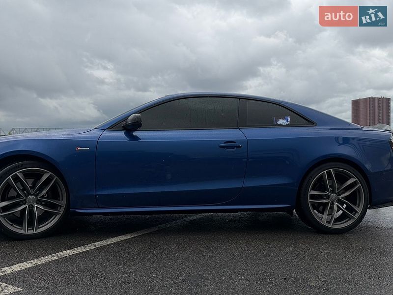 Купе Audi S5 2016 в Киеве