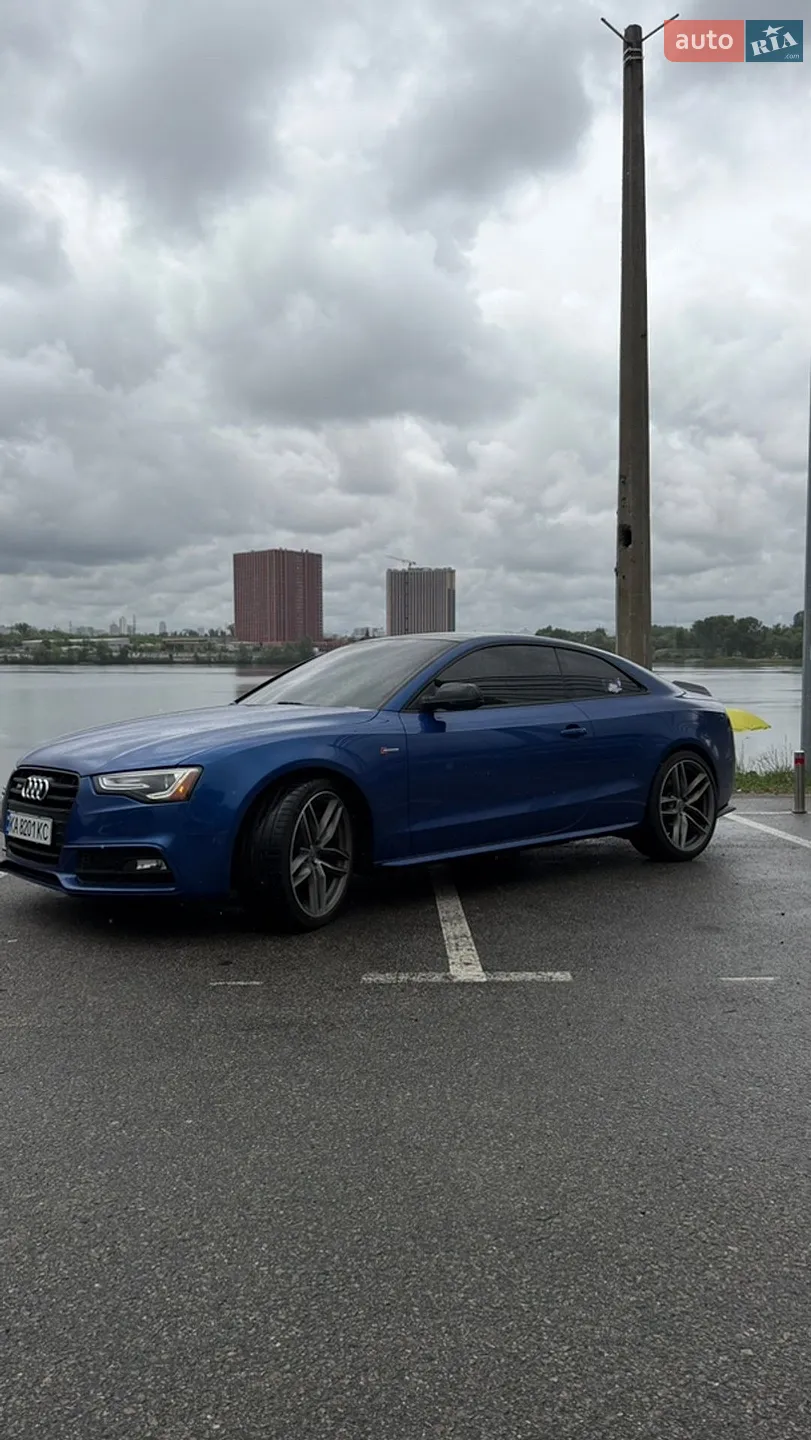 2016 Audi S5 - мініатюра 15