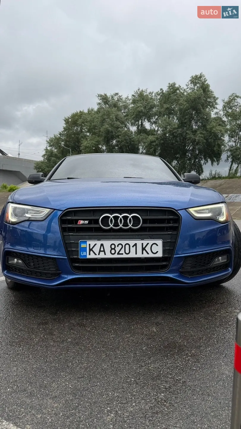 2016 Audi S5 - мініатюра 14