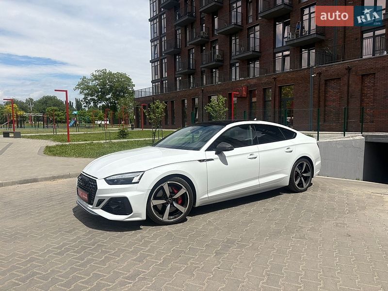Купе Audi S5 2019 в Одесі