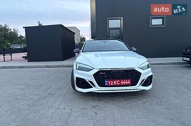 Купе Audi S5 2019 в Одесі