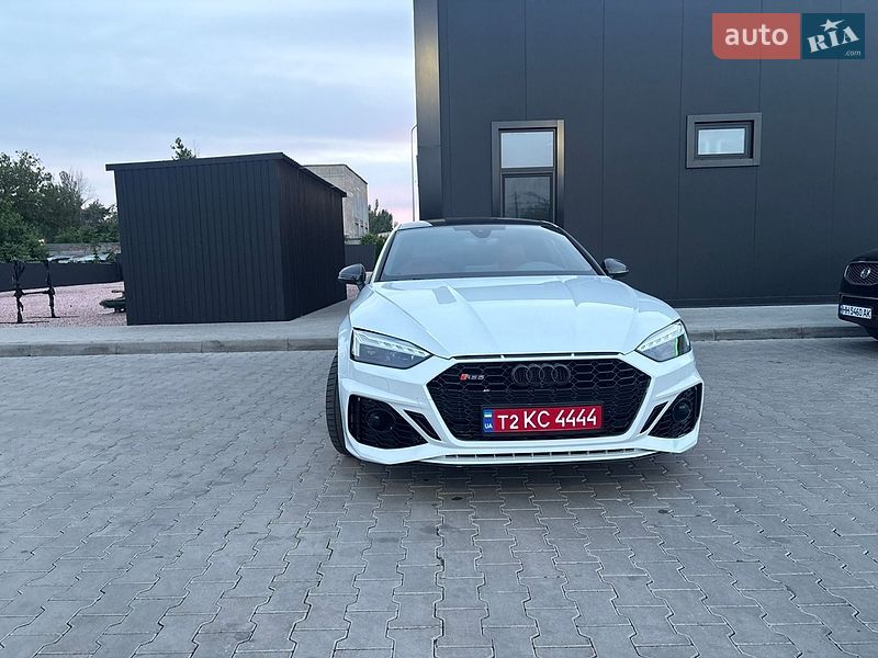 Купе Audi S5 2019 в Одесі