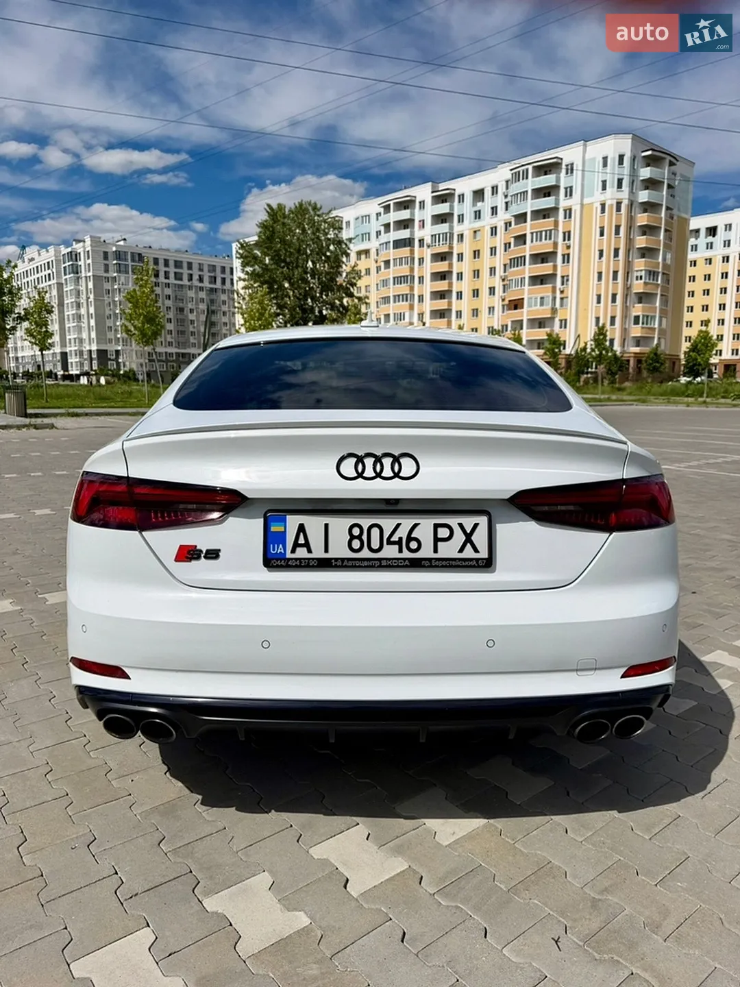2019 Audi S5 - мініатюра 6