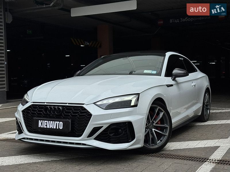 Audi S5 2017