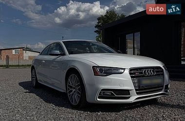 Купе Audi S5 2014 в Полтаве
