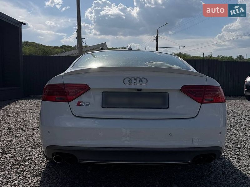 Купе Audi S5 2014 в Полтаві фото 6 Купе Audi S5 2014 в Полтаві