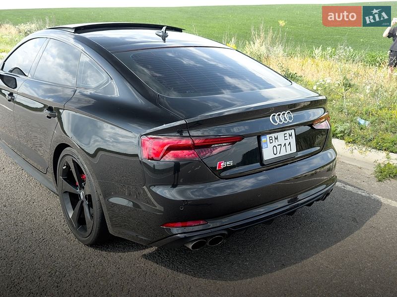 Купе Audi S5 2019 в Києві