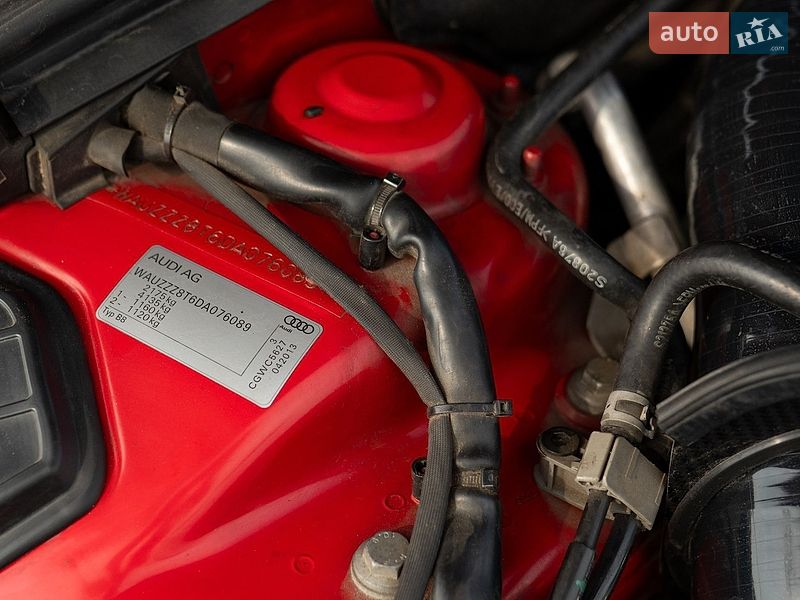 Купе Audi S5 2013 в Львове