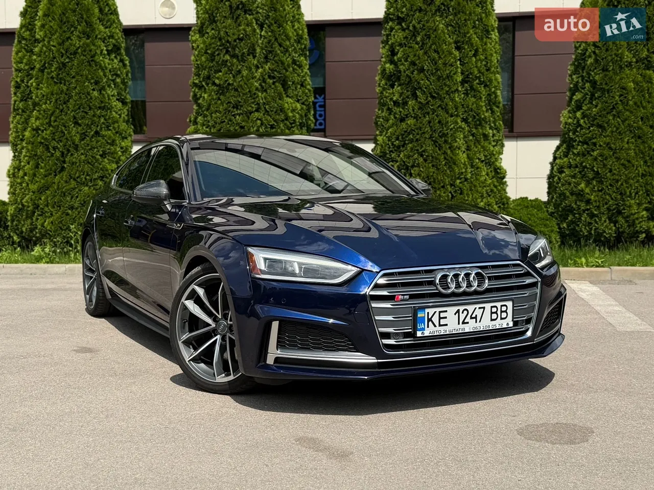 2018 Audi S5 - мініатюра 42