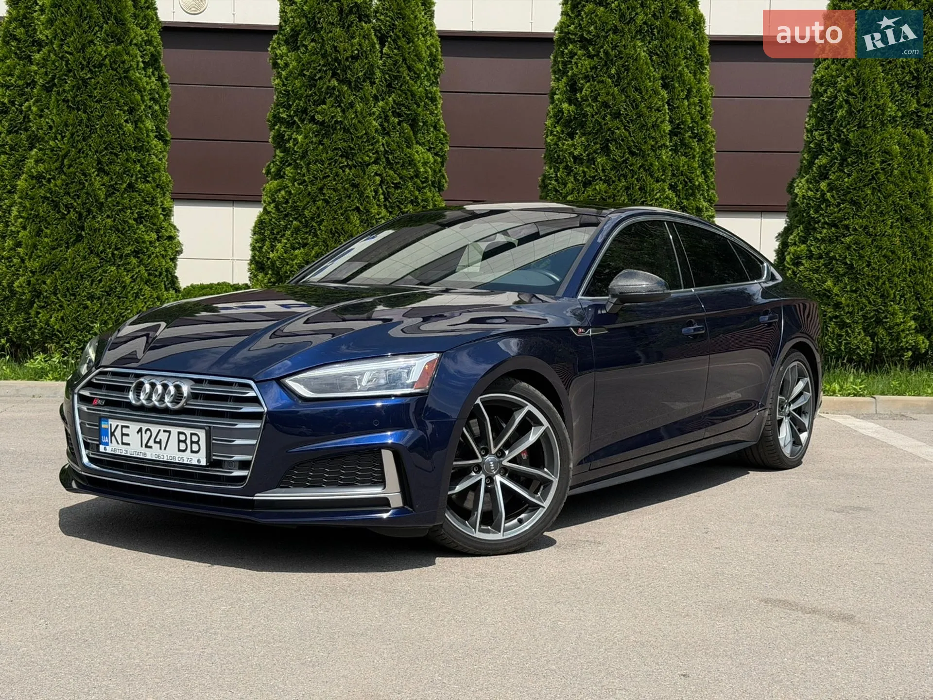 2019 Audi S5 - мініатюра 4