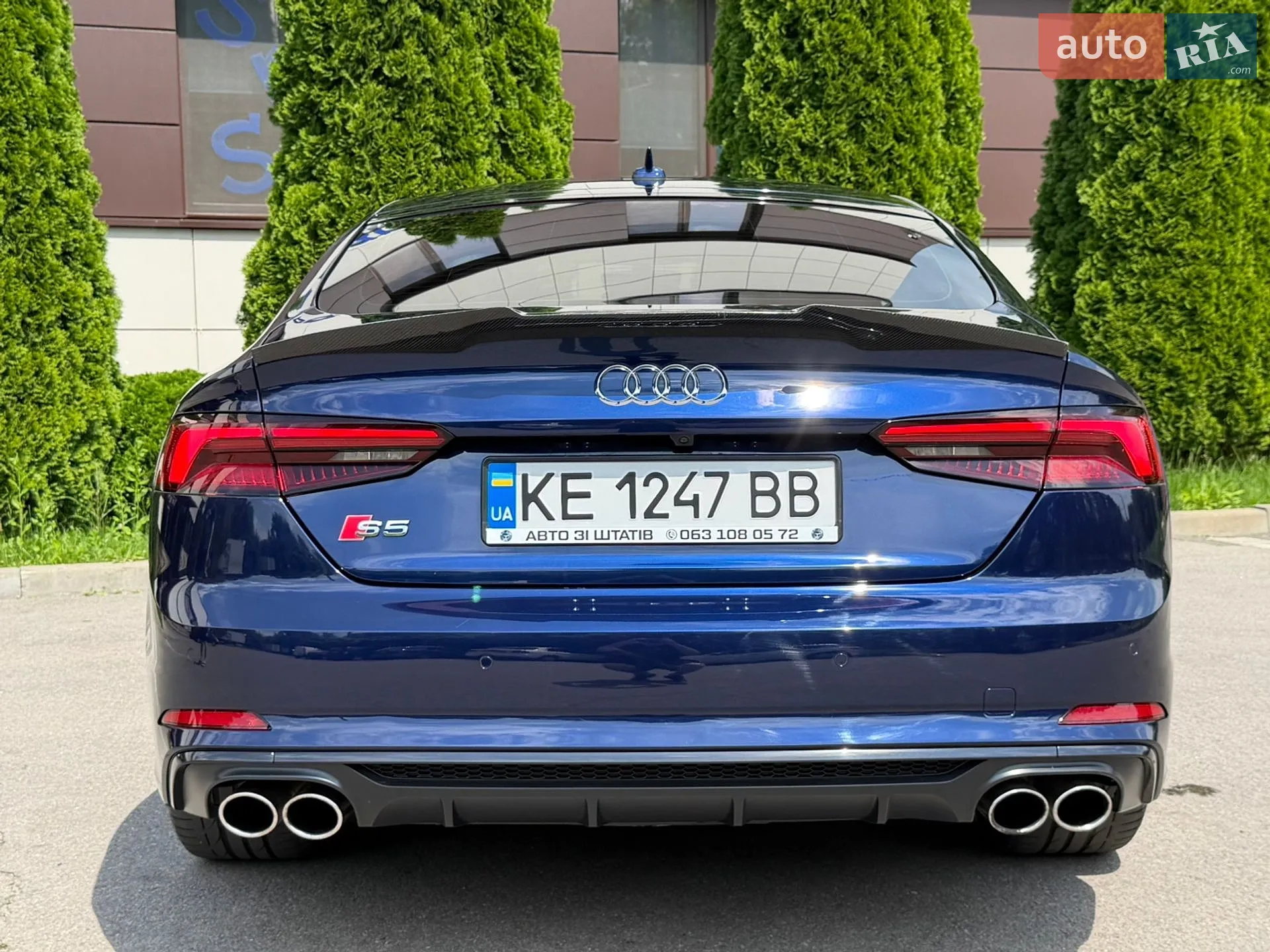 2019 Audi S5 - мініатюра 10