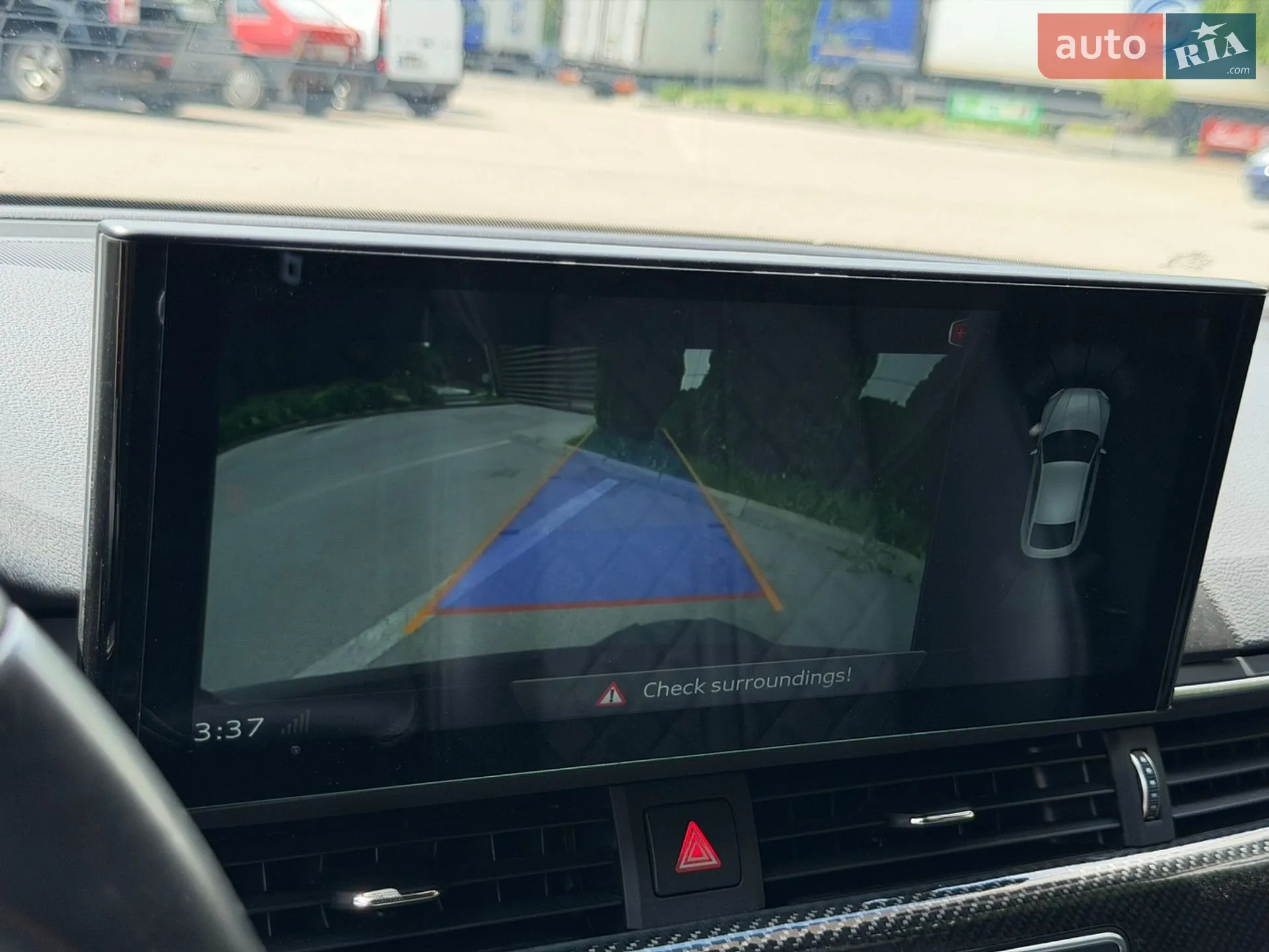 2019 Audi S5 - мініатюра 17