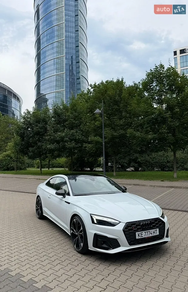 2023 Audi S5 - мініатюра 17