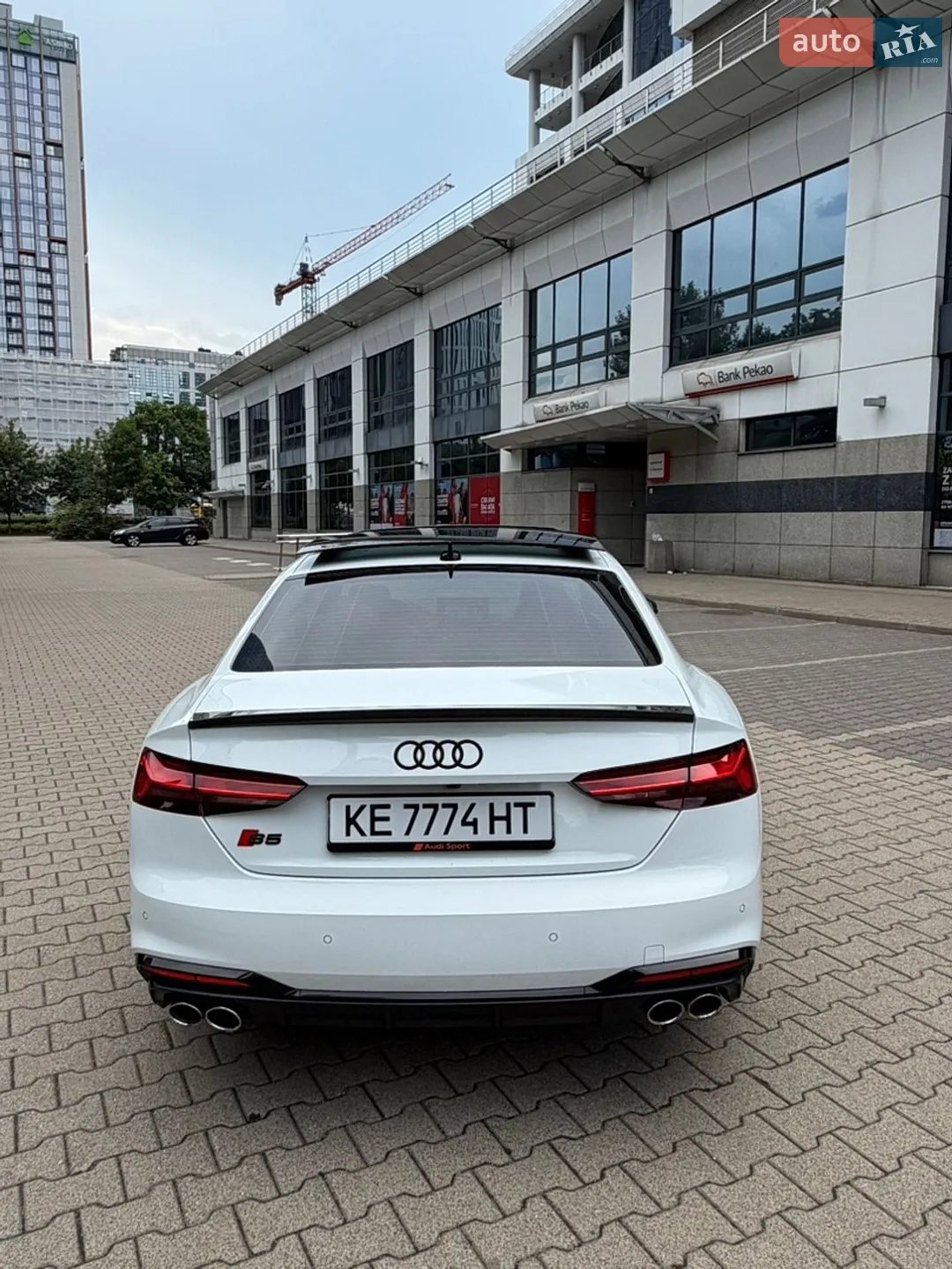 2022 Audi S5 - мініатюра 18