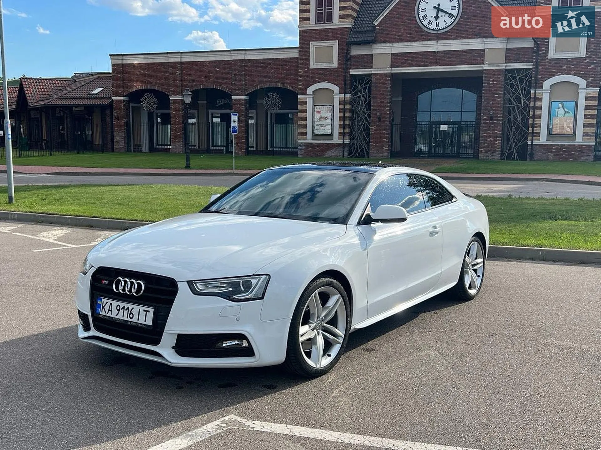 2015 Audi S5 - мініатюра 3