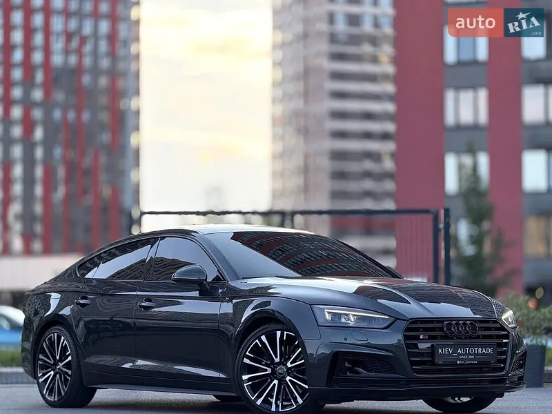 Audi S5 2017 VIN WAUP4AF56JA001996 фото оголошення 15 з 63