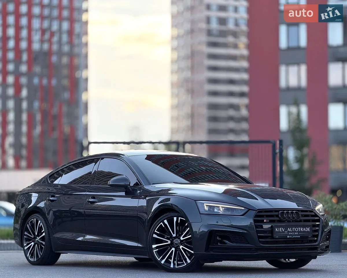 2018 Audi S5 - мініатюра 19
