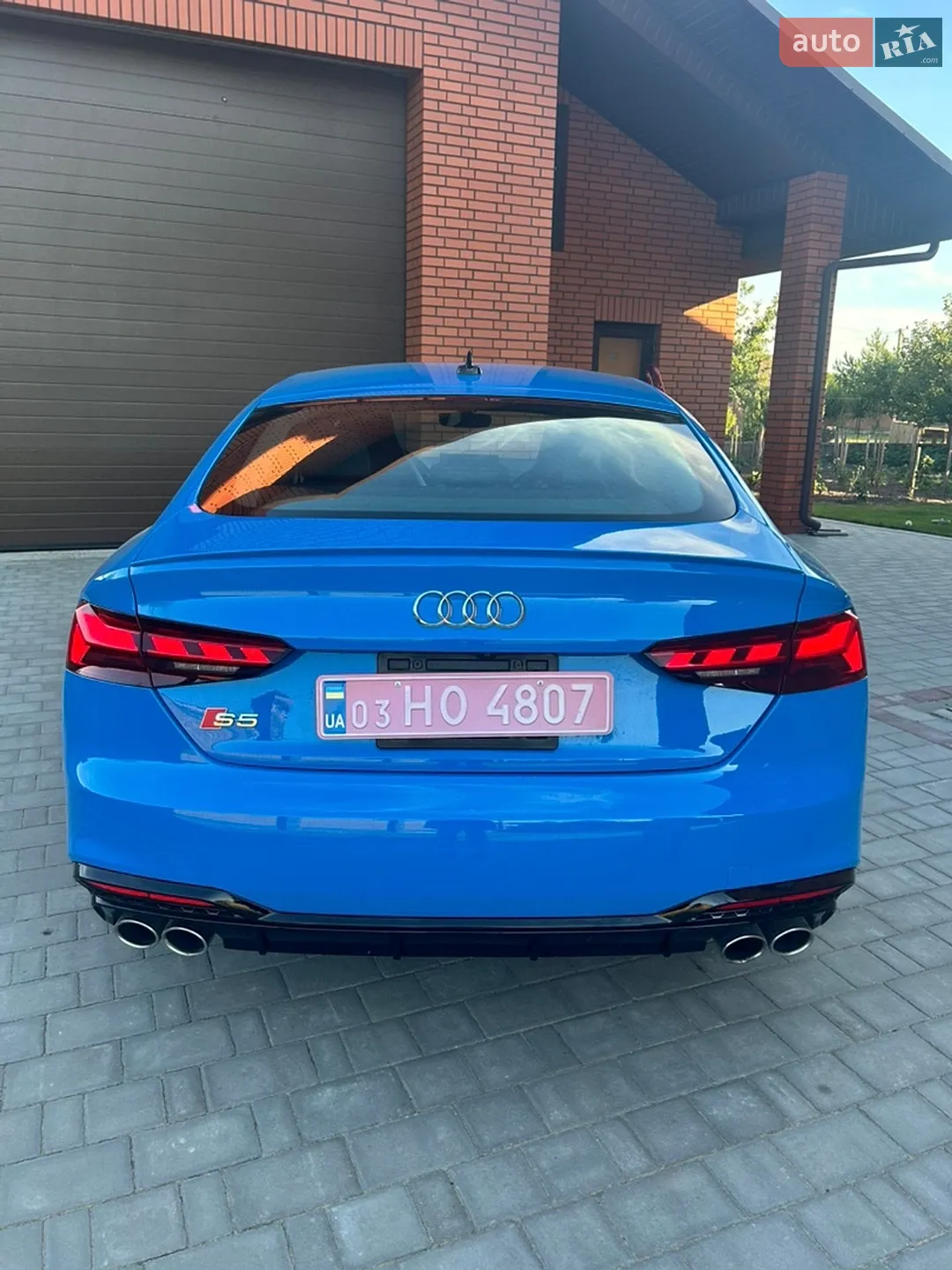 2021 Audi S5 - мініатюра 19