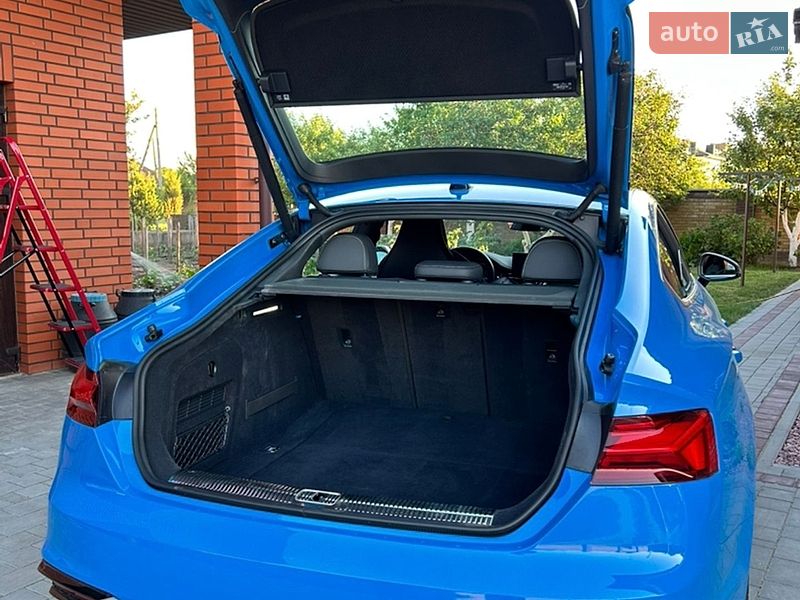 Купе Audi S5 2021 в Луцьку фото 67 Купе Audi S5 2021 в Луцьку
