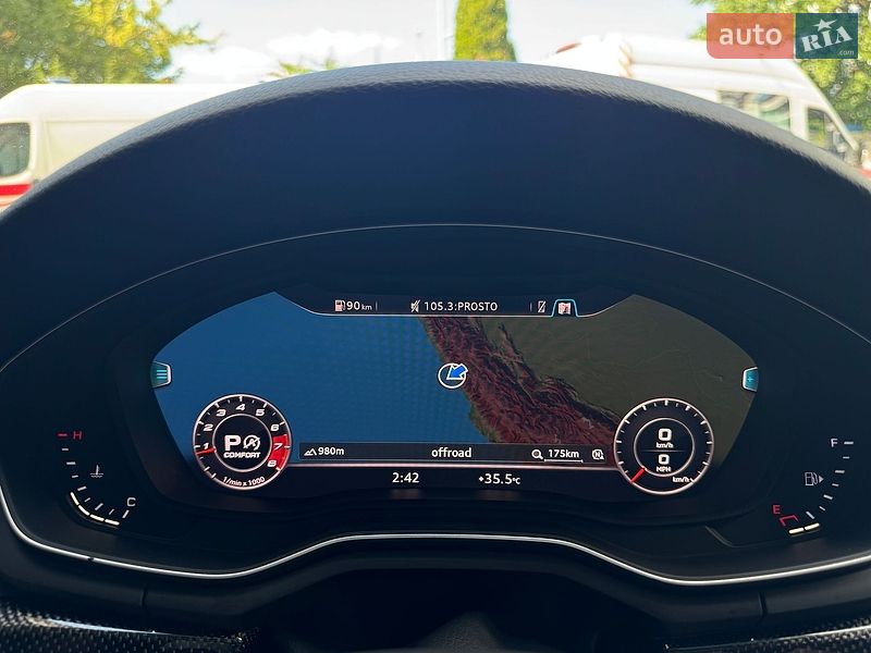 Лифтбек Audi S5 2017 в Одессе