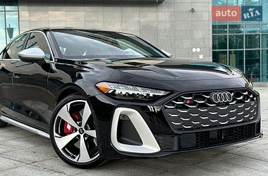 Ліфтбек Audi S5 2025 в Харкові
