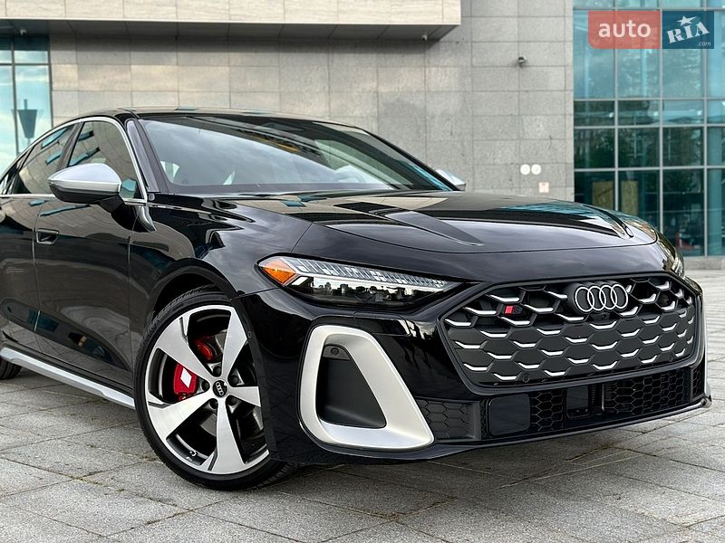 Ліфтбек Audi S5 2025 в Харкові
