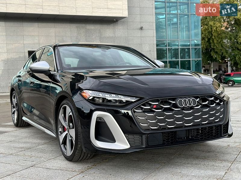 Ліфтбек Audi S5 2025 в Харкові