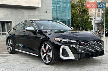 Ліфтбек Audi S5 2025 в Харкові