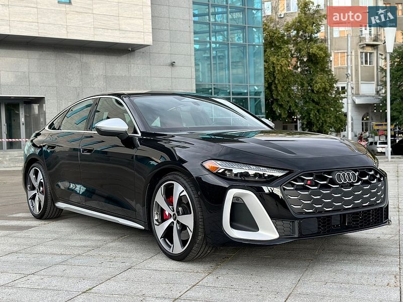 Ліфтбек Audi S5 2025 в Харкові